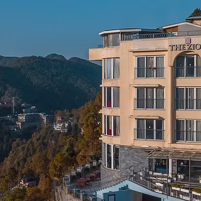 Echor Shimla Hotel- The Zion